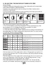 Предварительный просмотр 28 страницы Blomberg DWS 51500 FBI1 User Manual