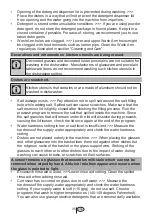 Preview for 38 page of Blomberg DWS 51500 FBI1 User Manual