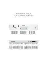 Preview for 3 page of Blomberg DWT 14210 NBL00 Installation Manual