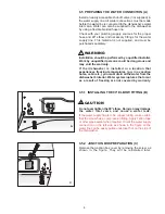 Preview for 12 page of Blomberg DWT 14210 NBL00 Installation Manual