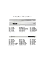 Preview for 2 page of Blomberg DWT 23100 B Installation Manual