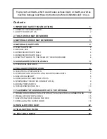 Preview for 3 page of Blomberg DWT 23100 B Installation Manual