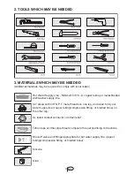 Preview for 6 page of Blomberg DWT 23100 B Installation Manual