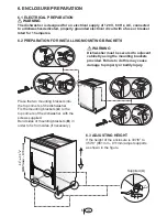 Preview for 9 page of Blomberg DWT 23100 B Installation Manual