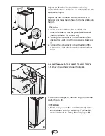 Preview for 10 page of Blomberg DWT 23100 B Installation Manual