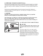 Preview for 11 page of Blomberg DWT 23100 B Installation Manual