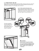 Preview for 13 page of Blomberg DWT 23100 B Installation Manual