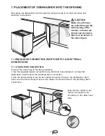 Preview for 14 page of Blomberg DWT 23100 B Installation Manual