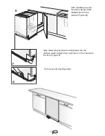 Preview for 16 page of Blomberg DWT 23100 B Installation Manual