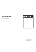 Preview for 2 page of Blomberg DWT 28500 SS User Manual