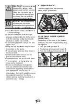 Preview for 11 page of Blomberg DWT 28500 SS User Manual