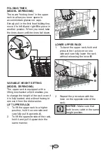 Preview for 13 page of Blomberg DWT 28500 SS User Manual