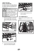 Preview for 14 page of Blomberg DWT 28500 SS User Manual