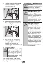 Preview for 34 page of Blomberg DWT 28500 SS User Manual