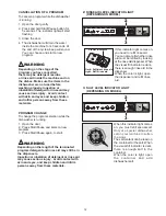 Preview for 15 page of Blomberg DWT 34200 NBL00 User And Care Manual