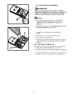 Предварительный просмотр 17 страницы Blomberg DWT 34200 NBL00 User And Care Manual