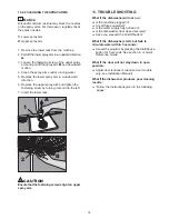 Preview for 21 page of Blomberg DWT 34200 NBL00 User And Care Manual