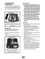 Preview for 7 page of Blomberg DWT 37200 NBL00 Use And Care Manual