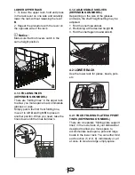 Preview for 9 page of Blomberg DWT 37200 NBL00 Use And Care Manual