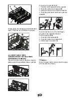 Предварительный просмотр 10 страницы Blomberg DWT 37200 NBL00 Use And Care Manual