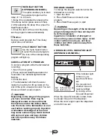 Preview for 15 page of Blomberg DWT 37200 NBL00 Use And Care Manual