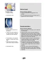 Preview for 28 page of Blomberg DWT 37200 NBL00 Use And Care Manual