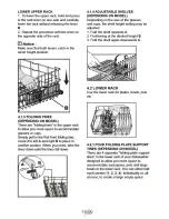 Предварительный просмотр 9 страницы Blomberg DWT 37300 NBL00 Use And Care Manual