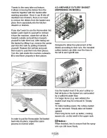 Preview for 11 page of Blomberg DWT 37300 NBL00 Use And Care Manual