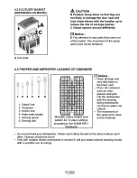 Preview for 12 page of Blomberg DWT 37300 NBL00 Use And Care Manual