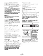 Preview for 16 page of Blomberg DWT 37300 NBL00 Use And Care Manual