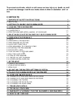 Preview for 3 page of Blomberg DWT 52600 SSIH User Manual