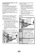 Preview for 13 page of Blomberg DWT 52600 SSIH User Manual