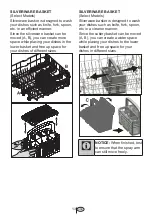 Preview for 16 page of Blomberg DWT 52600 SSIH User Manual