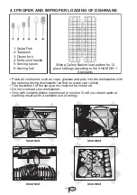 Preview for 20 page of Blomberg DWT 52600 SSIH User Manual