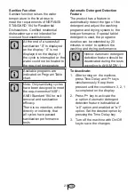 Preview for 26 page of Blomberg DWT 52800 SSIH User Manual