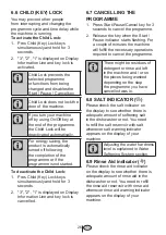 Preview for 29 page of Blomberg DWT 52800 SSIH User Manual