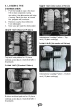 Предварительный просмотр 8 страницы Blomberg DWT 71600 SS User Manual