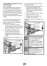 Предварительный просмотр 12 страницы Blomberg DWT 71600 SS User Manual