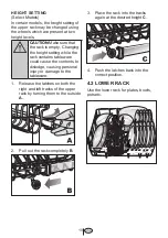 Preview for 13 page of Blomberg DWT 71600 SS User Manual