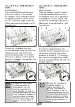 Предварительный просмотр 14 страницы Blomberg DWT 71600 SS User Manual