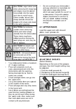 Preview for 10 page of Blomberg DWT 81800 FBI User Manual