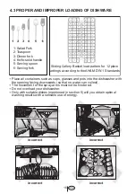 Preview for 19 page of Blomberg DWT 81800 FBI User Manual