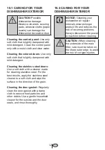 Preview for 35 page of Blomberg DWT 81800 FBI User Manual