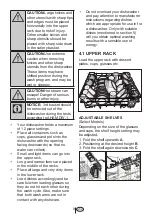 Preview for 11 page of Blomberg DWT 81900 FBI User Manual