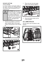 Preview for 14 page of Blomberg DWT 81900 FBI User Manual