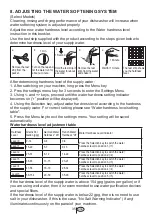 Preview for 38 page of Blomberg DWT 81900 FBI User Manual