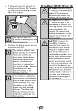 Preview for 40 page of Blomberg DWT 81900 FBI User Manual