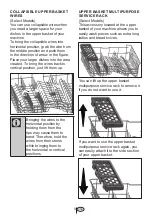 Preview for 12 page of Blomberg DWT25504SS User Manual