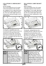 Preview for 15 page of Blomberg DWT25504SS User Manual