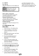 Preview for 23 page of Blomberg DWT25504SS User Manual